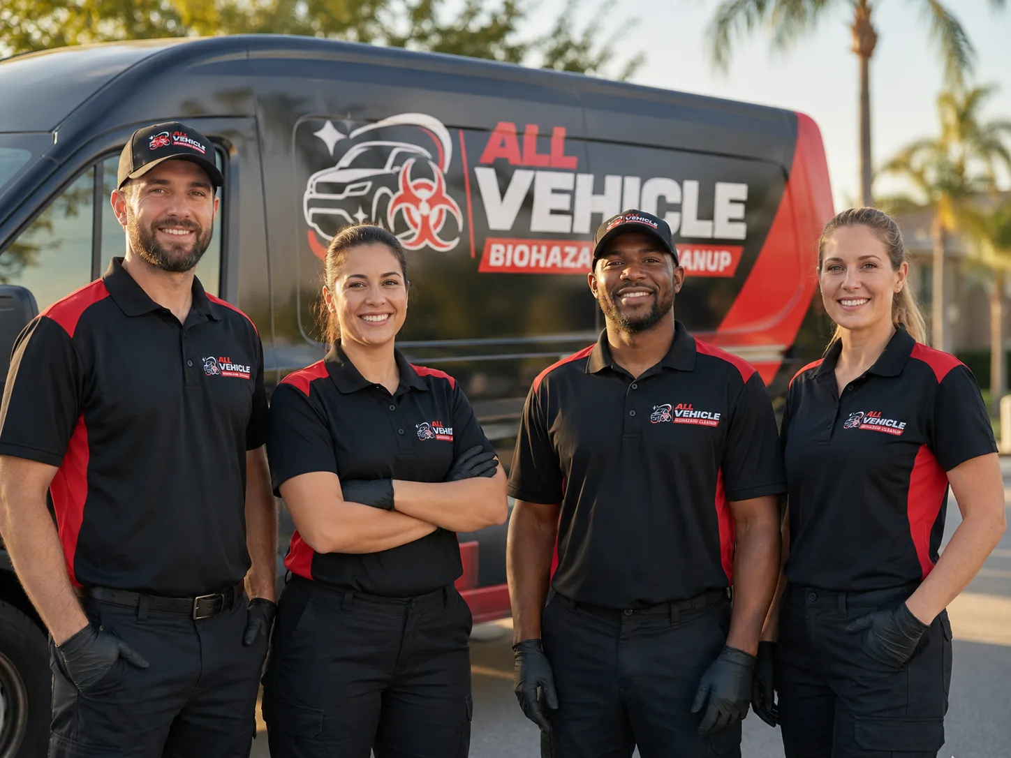 Vehicle Biohazard Cleanup company in Goldsboro, MD